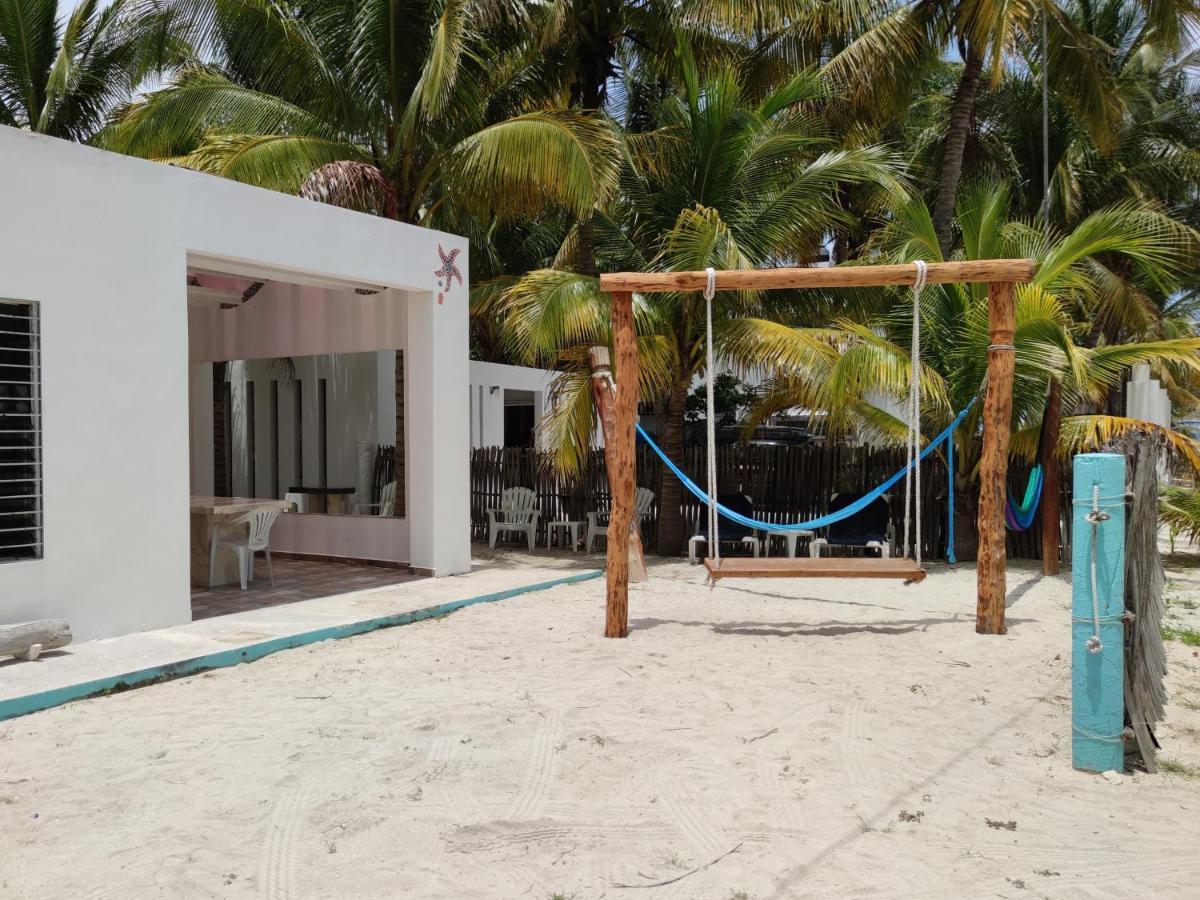 Casa De Los Peces San Crisanto Exterior photo