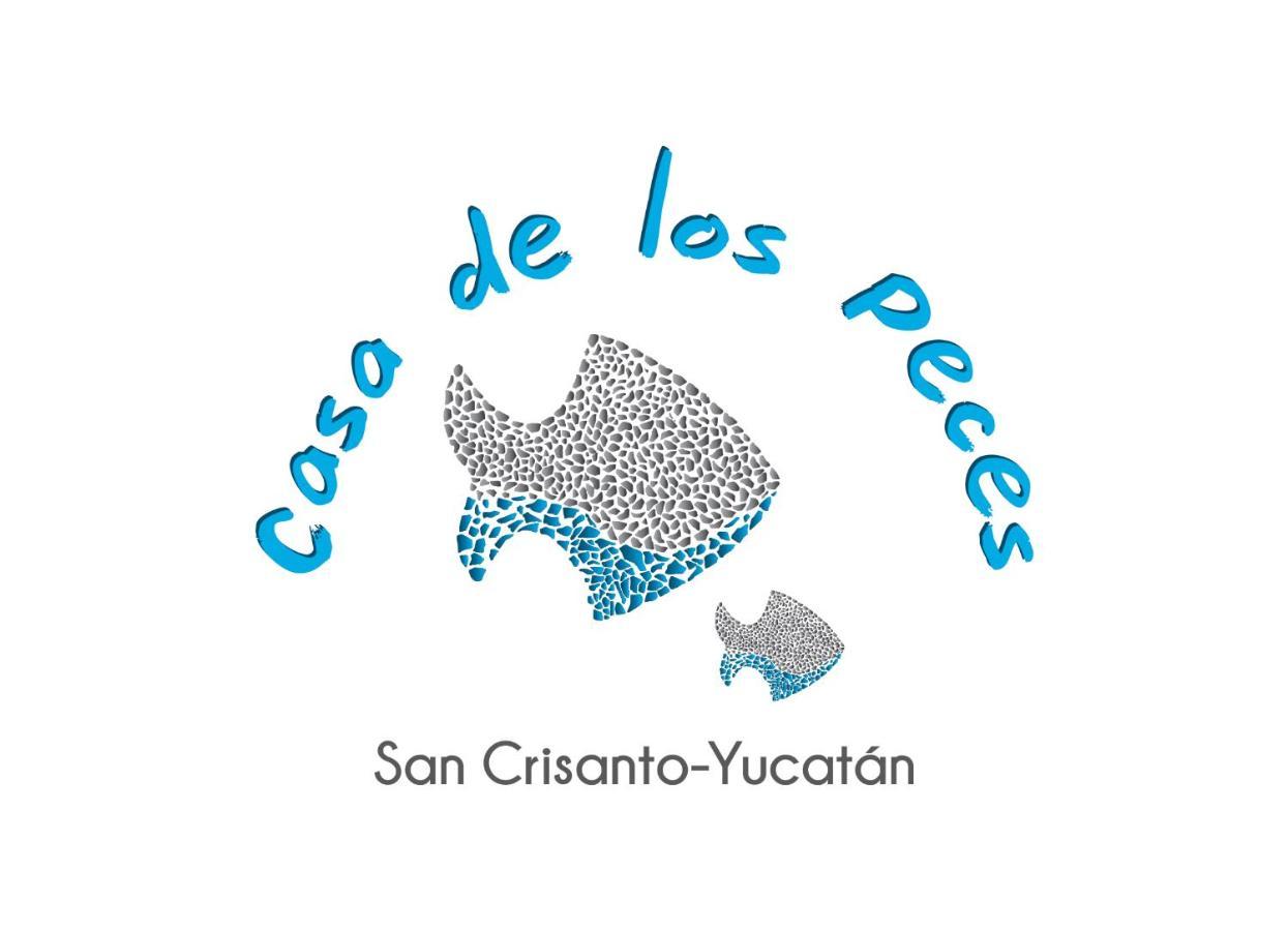 Casa De Los Peces San Crisanto Exterior photo